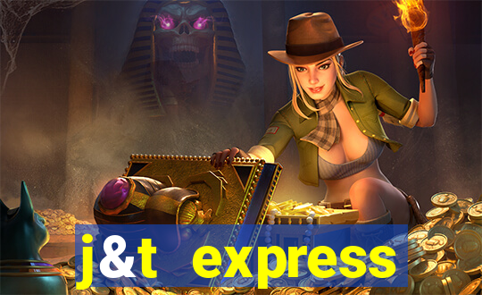 j&t express rastrear pedido